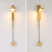 Светильник настенный ImperiumLOFT Denzil 178017-26 10Вт LED