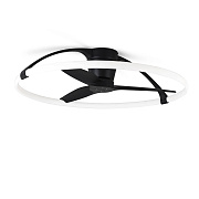 Люстра-вентилятор Mantra NEPAL 7531 75Вт LED