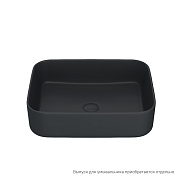 Раковина накладная IDDIS Bridge BRIBM05i27 50х39см