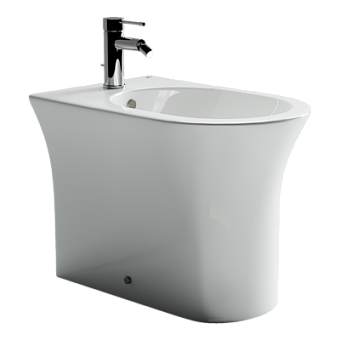 Биде напольное Ceramica Nova STAR CN1906