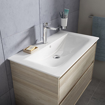 Смеситель для раковины IDEAL STANDARD TESI A6563AA хром