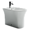 Биде напольное Ceramica Nova STAR CN1906
