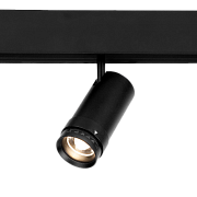 Магнитный трековый светильник Elektrostandard Slim Magnetic 85042/01 12Вт LED чёрный
