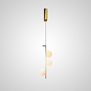 Светильник подвесной ImperiumLOFT Arcanum 208532-23 18Вт LED