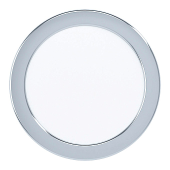 Светильник точечный встраиваемый EGLO FUEVA 5 99205 10,5Вт LED