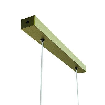 Светильник линейный Mantra HANOK 7569 38Вт 1200,5мм LED
