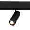 Магнитный трековый светильник Elektrostandard Slim Magnetic 85042/01 12Вт LED чёрный