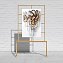 Бра Arte Lamp AISHA A1025AP-2GO 40Вт E14