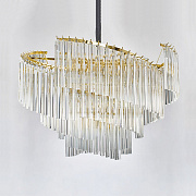 Светильник подвесной ImperiumLOFT Waltz 102208-26 400Вт E14