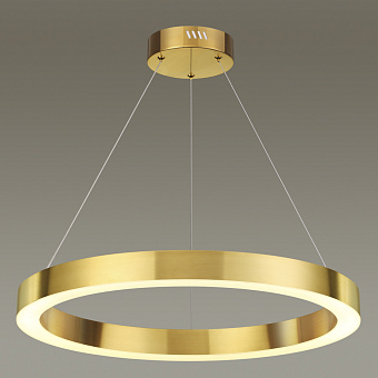Светильник подвесной Odeon BRIZZI 3885/35LG 35Вт LED