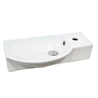 Раковина подвесная Comforty 7947CL 51х24см