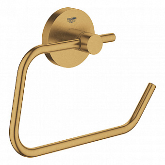 Держатель туалетной бумаги GROHE Essentials 40689GN1 Холодный рассвет