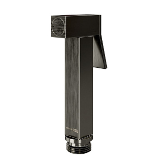 Гигиенический душ WASSERKRAFT Wiese А84095 чёрный