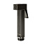 Гигиенический душ WASSERKRAFT Wiese А84095 чёрный
