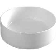 Раковина накладная ArtCeram Cognac COL001 01 00 42х42см