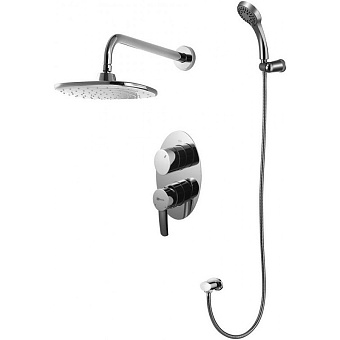Душевая система LEMARK Atlantiss LM3229C хром