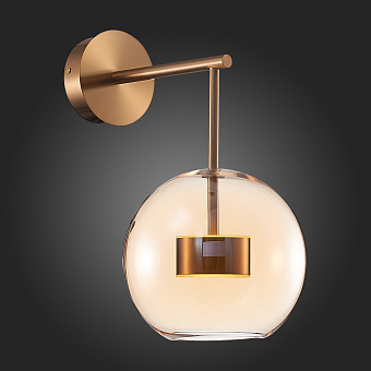 Бра ST Luce BOPONE SL1133.301.01 7Вт LED
