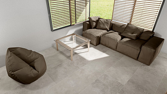 Плинтус ESTIMA Traffic Skirting/TF01_NS/7x60 серый 7х60см 0,042кв.м.