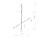 Светильник подвесной Nowodvorski Sticks 6268 180Вт E27