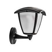 Светильник фасадный Lightstar Lampione 375670 8Вт IP54 LED чёрный