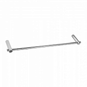 Полотенцедержатель Bongio T Mix 30007CR30 хром 30см