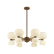 Люстра Odeon MODERN 4979/12 480Вт 12 лампочек E14/G9