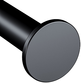 Держатель туалетной бумаги AM-PM Inspire 2.0 A50A34122 чёрный