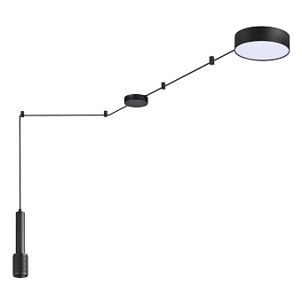 Светильник потолочный Odeon HIGHTECH 4253/23CL 33Вт GU10 LED