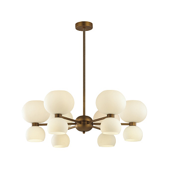 Люстра Odeon MODERN 4979/12 480Вт 12 лампочек E14/G9