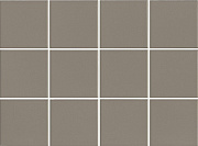 Керамическая мозаика KERAMA MARAZZI Агуста 1328 бежевый натуральный 9,8х9,8см 0,96кв.м.