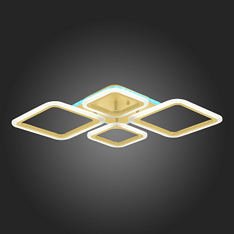 Светильник потолочный Evoled SAMURO SLE500122-04RGB 96Вт LED