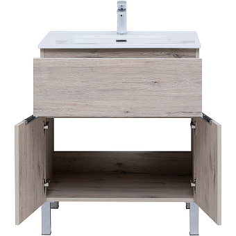 Тумба под раковину напольная AQUANET Алвита New 303902 46х70х83,4см