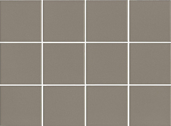 Керамическая мозаика KERAMA MARAZZI Агуста 1328 бежевый натуральный 9,8х9,8см 0,96кв.м.