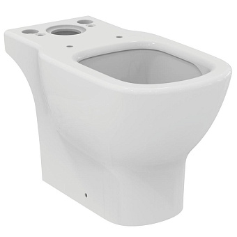 Чаша для унитаза IDEAL STANDARD TESI T008701 с микролифтом