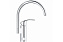 Смеситель для кухни GROHE Eurosmart 33202002 высокий излив хром