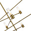 Люстра ST Luce VITRA SL1239.303.10 50Вт 10 лампочек G9