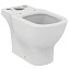 Чаша для унитаза IDEAL STANDARD TESI T008701 с микролифтом