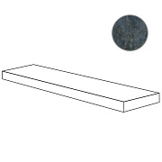 Плитка для ступеней ABK Sensi Signoria PF60009146 Angolare Top Dx Labradorite Luxугловая правая 120х32см 0,384кв.м. полированная
