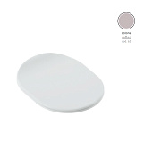 Сиденье для унитаза ArtCeram CHA001 63 73 с микролифтом