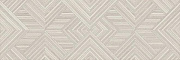 Настенная плитка KERAMA MARAZZI 14031R серый светлый структура обрезной 40х120см 1,44кв.м. матовая