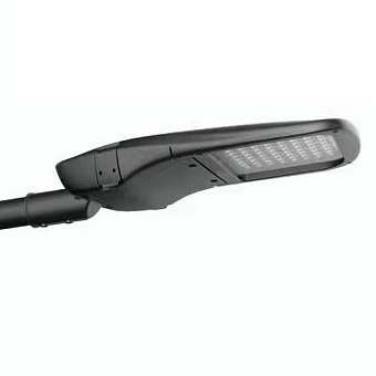 Светильник фасадный Favourite Highway 3041-1U 480Вт IP65 LED чёрный