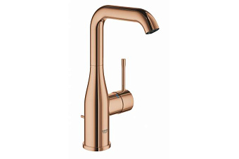 Смеситель для раковины GROHE Essence New 32628DA1 медь