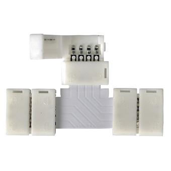 Коннектор для светодиодной ленты Elektrostandard a038801 3T
