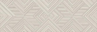Настенная плитка KERAMA MARAZZI 14031R серый светлый структура обрезной 40х120см 1,44кв.м. матовая