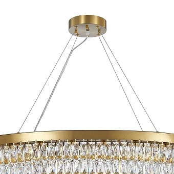 Люстра хрустальная Favourite Magnitudo 2206-16C 640Вт 16 лампочек G9