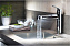 Смеситель для кухни GROHE Eurodisc Cosmopolitan 32257002 поворотный излив хром