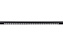 Магнитный трековый светильник Ambrella Track System GL4033 30Вт LED чёрный
