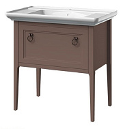 Тумба под раковину напольная CAPRIGO JERSEY 34312-TP809 55х87х86,5см