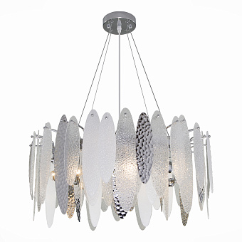 Люстра подвесная ST Luce LASTRA SL1224.103.08 480Вт 8 лампочек E14