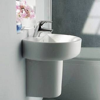 Раковина подвесная IDEAL STANDARD CONNECT E805701 45х36см